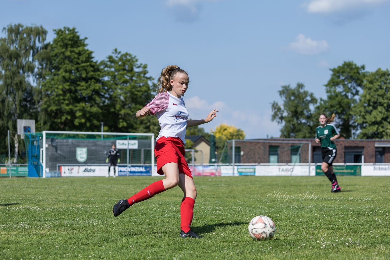 Bild 68 - wBJ TuRa Meldorf - Walddoerfer : Ergebnis: 0:4